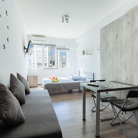 Апартаменты Modiano Studio Ιιι By Socrates Junior Houses Салоники Экстерьер фото